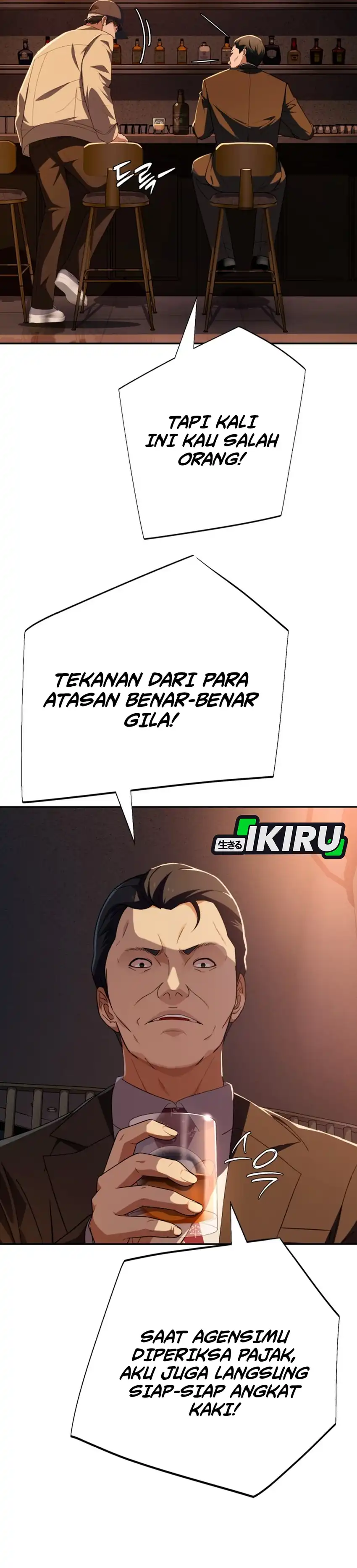 Baca Voice Phishing Turns Your Life Around - Chapter 86 halaman 35