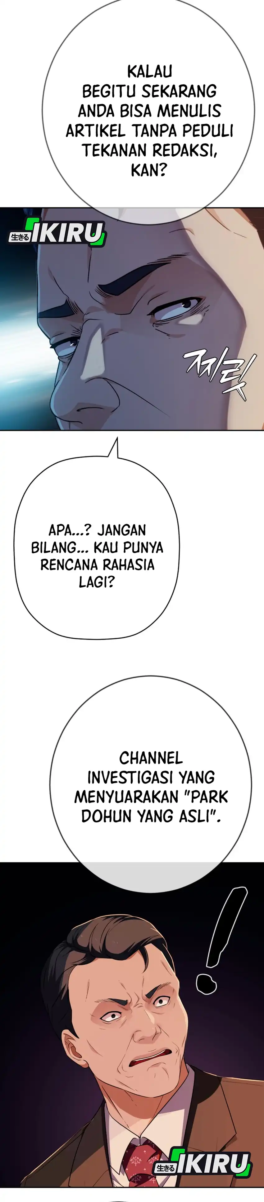 Baca Voice Phishing Turns Your Life Around - Chapter 86 halaman 37