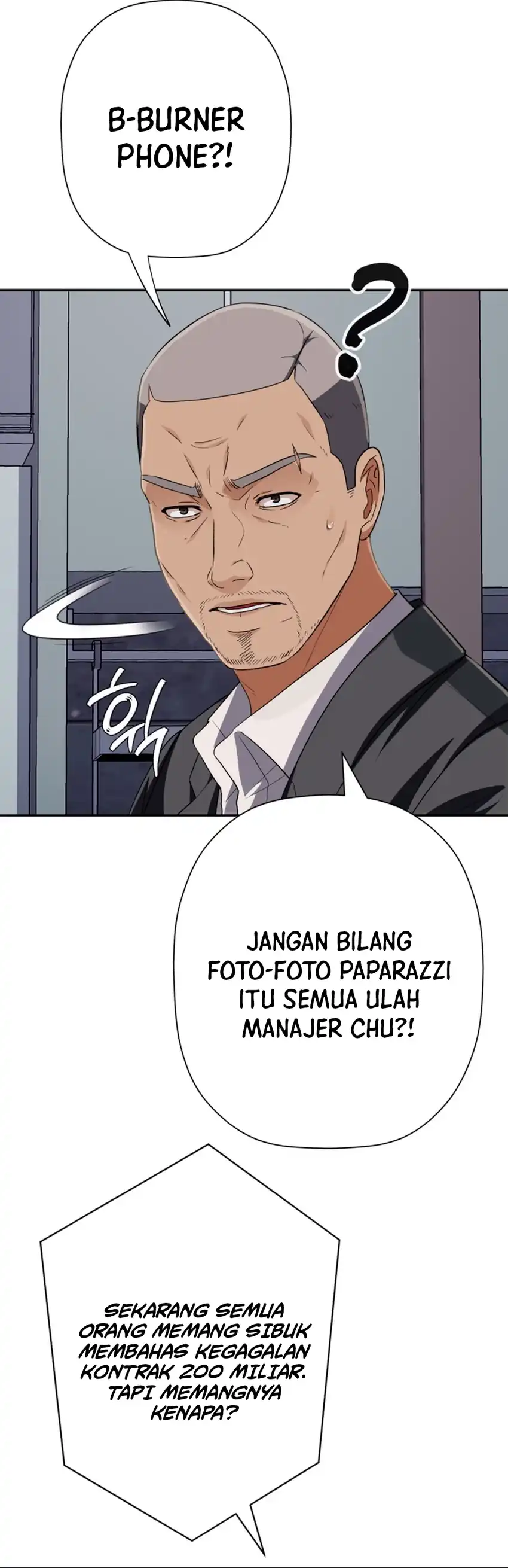 Baca Voice Phishing Turns Your Life Around - Chapter 86 halaman 46
