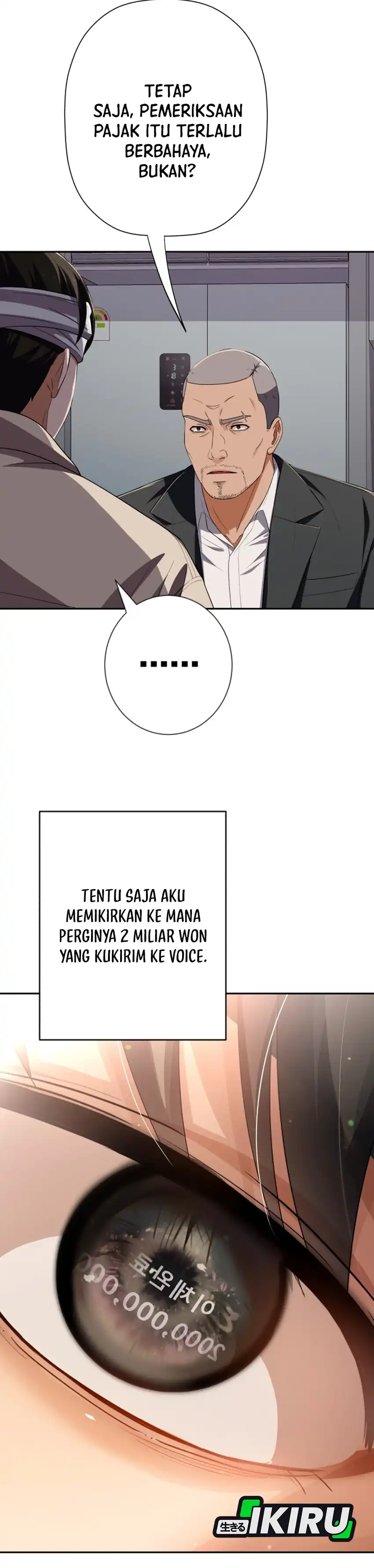 Baca Voice Phishing Turns Your Life Around - Chapter 86 halaman 49