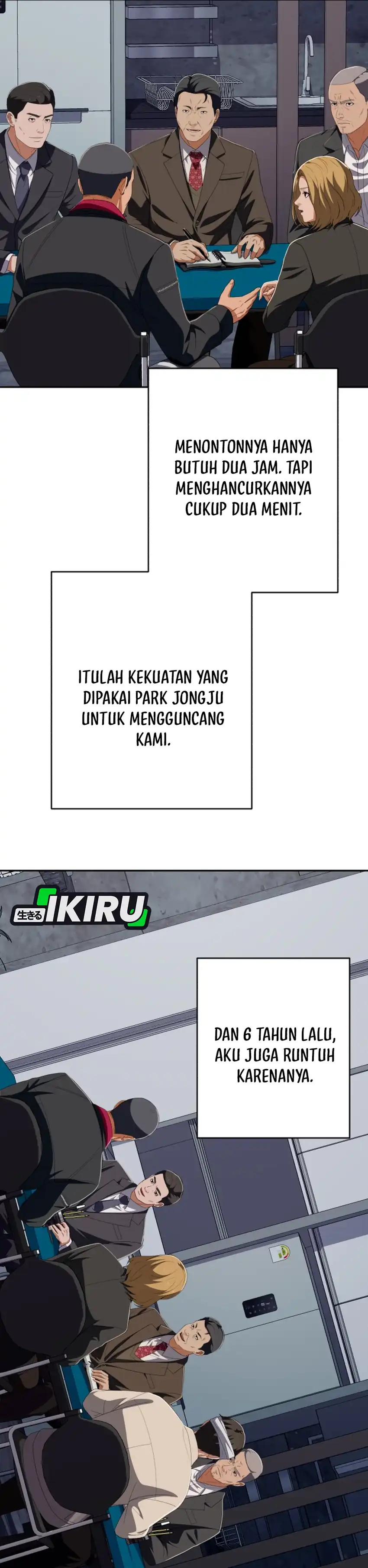 Baca Voice Phishing Turns Your Life Around - Chapter 86 halaman 56