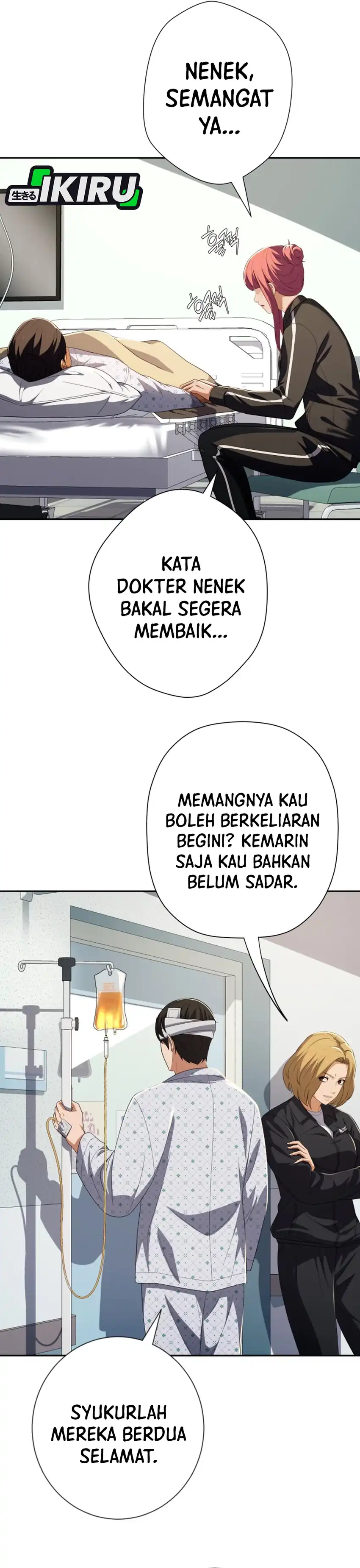 Baca Voice Phishing Turns Your Life Around - Chapter 86 halaman 8