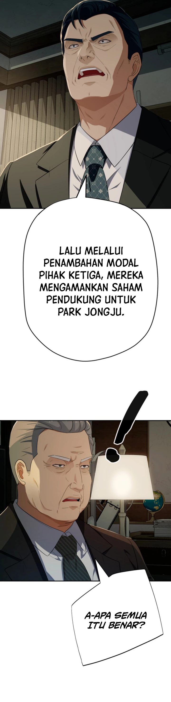Baca Voice Phishing Turns Your Life Around - Chapter 87 halaman 12