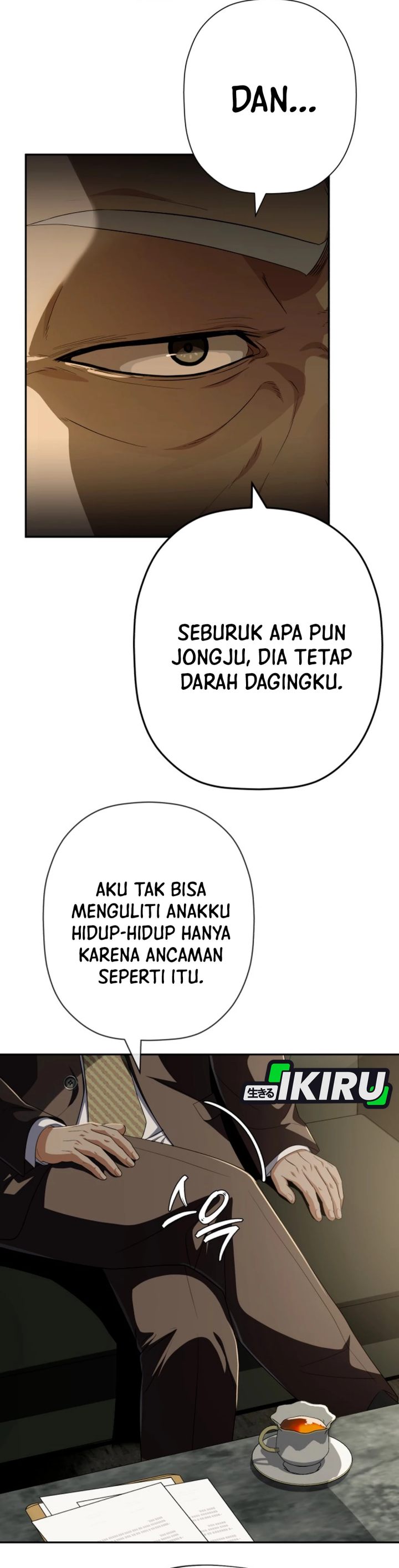 Baca Voice Phishing Turns Your Life Around - Chapter 87 halaman 18