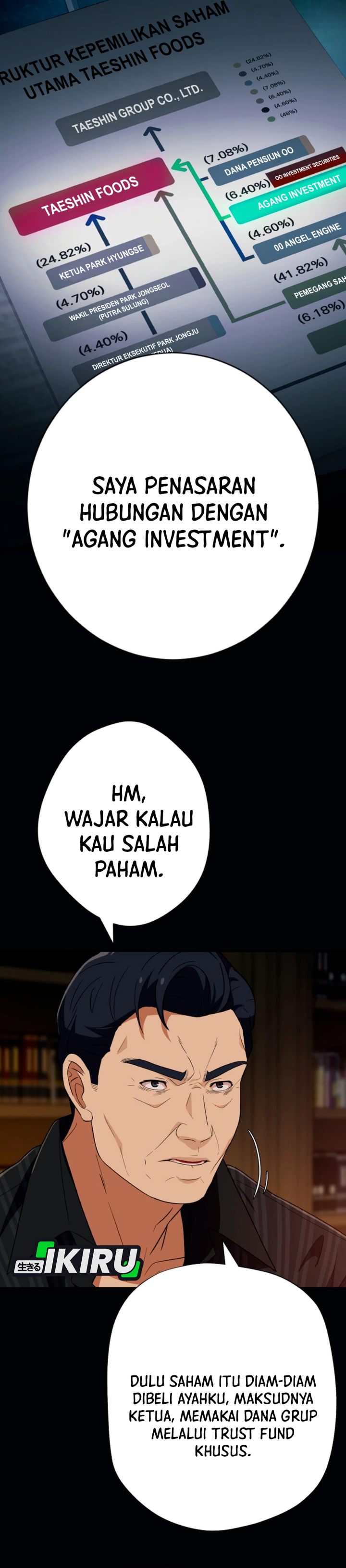 Baca Voice Phishing Turns Your Life Around - Chapter 87 halaman 44