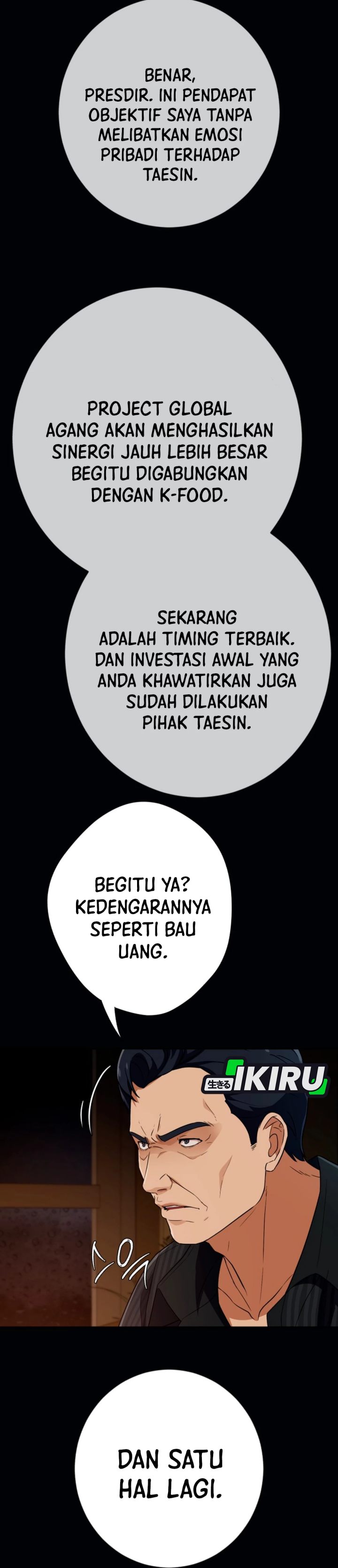 Baca Voice Phishing Turns Your Life Around - Chapter 87 halaman 48