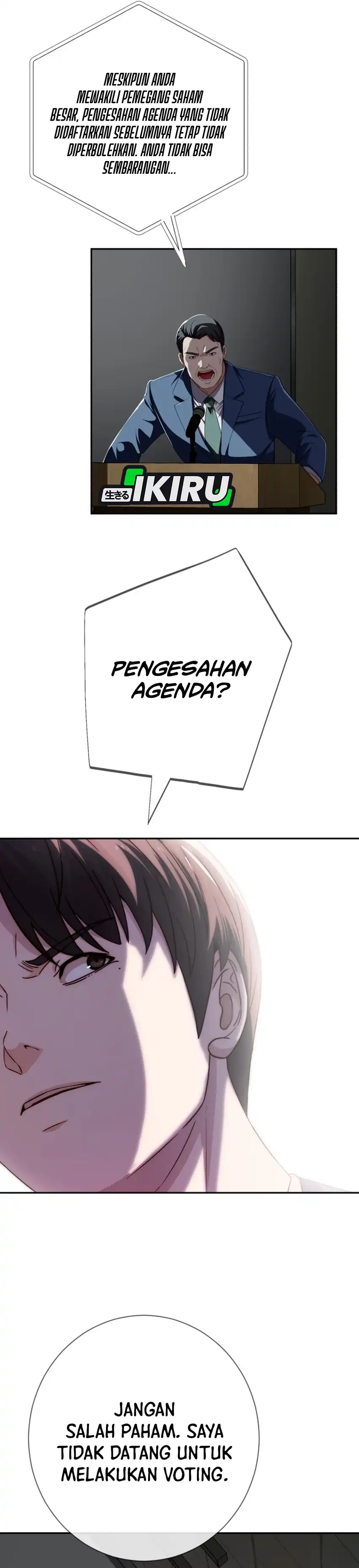 Voice Phishing Turns Your Life Around Chapter 88 - Page 8