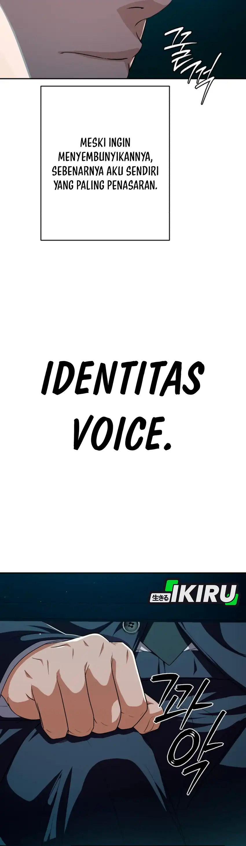 Voice Phishing Turns Your Life Around Chapter 90 - Page 12