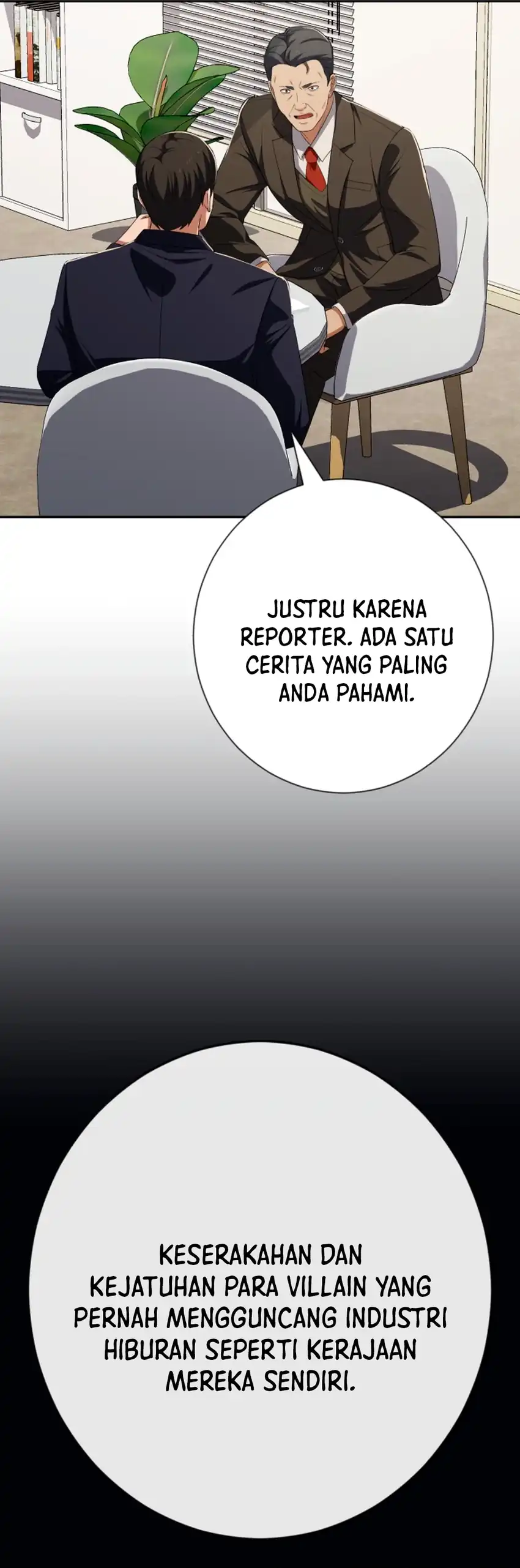 Voice Phishing Turns Your Life Around Chapter 90 - Page 51