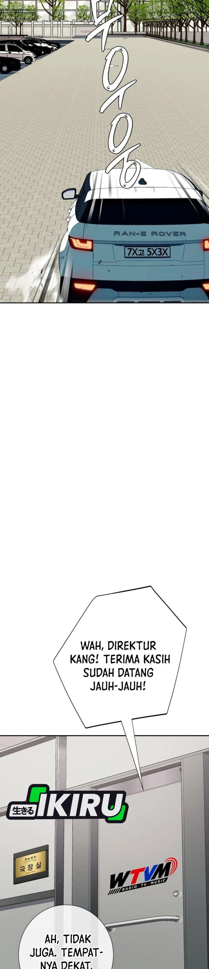 Voice Phishing Turns Your Life Around Chapter 91 - Page 38