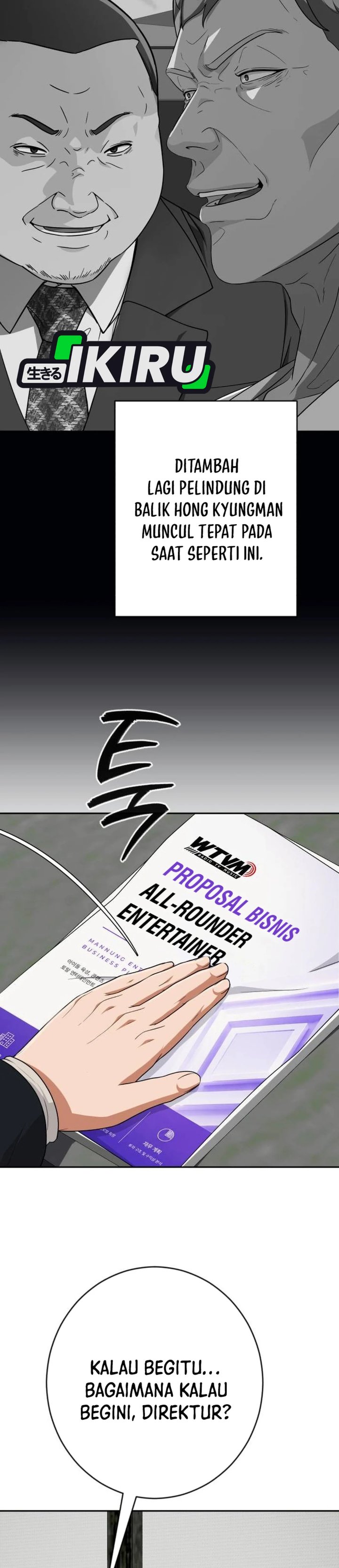 Voice Phishing Turns Your Life Around Chapter 91 - Page 48