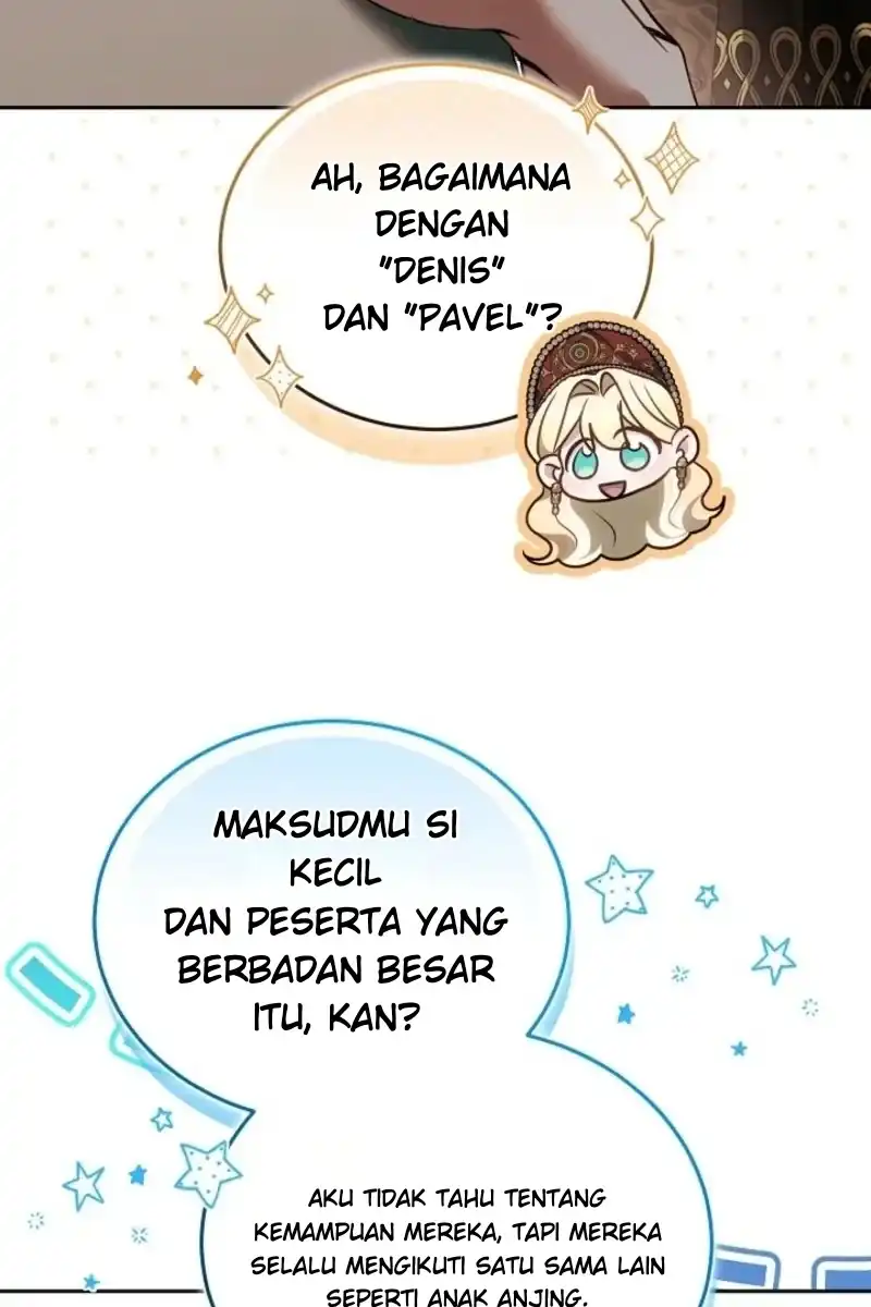 Baca Vote for Your Knight! Chapter 10 Bahasa Indonesia page 234