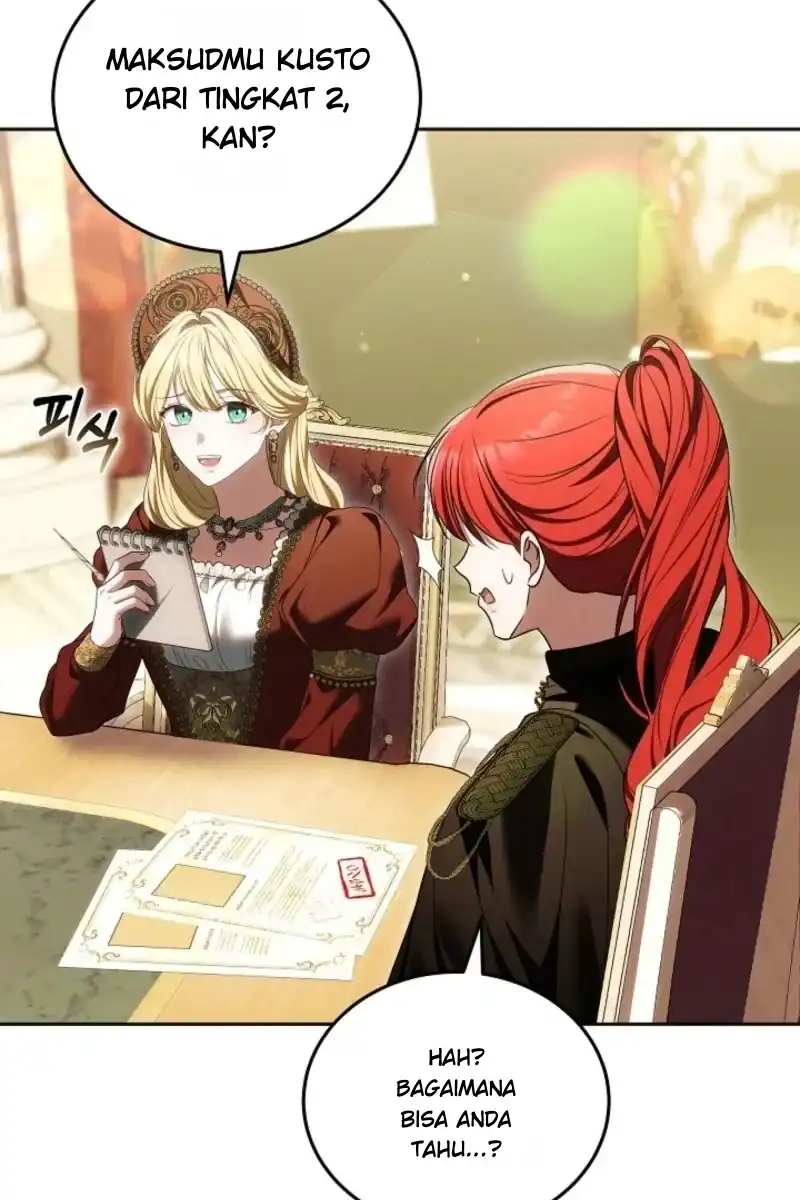 Baca Vote for Your Knight! Chapter 10 Bahasa Indonesia page 248