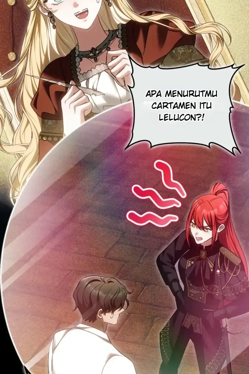 Baca Vote for Your Knight! Chapter 10 Bahasa Indonesia page 252
