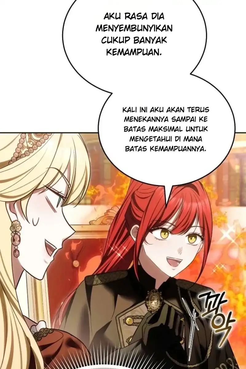 Baca Vote for Your Knight! Chapter 10 Bahasa Indonesia page 260