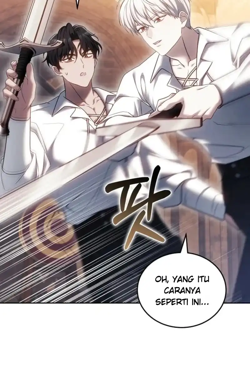 Baca Vote for Your Knight! Chapter 10 Bahasa Indonesia page 38