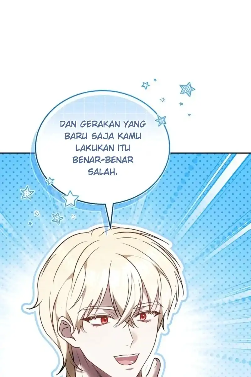 Baca Vote for Your Knight! Chapter 10 Bahasa Indonesia page 64