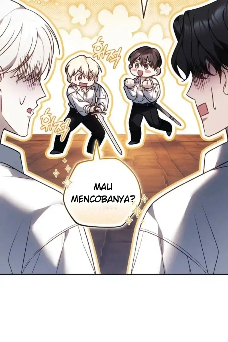Baca Vote for Your Knight! Chapter 10 Bahasa Indonesia page 70