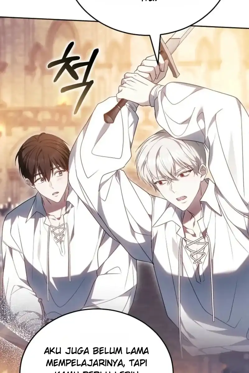 Baca Vote for Your Knight! Chapter 10 Bahasa Indonesia page 86