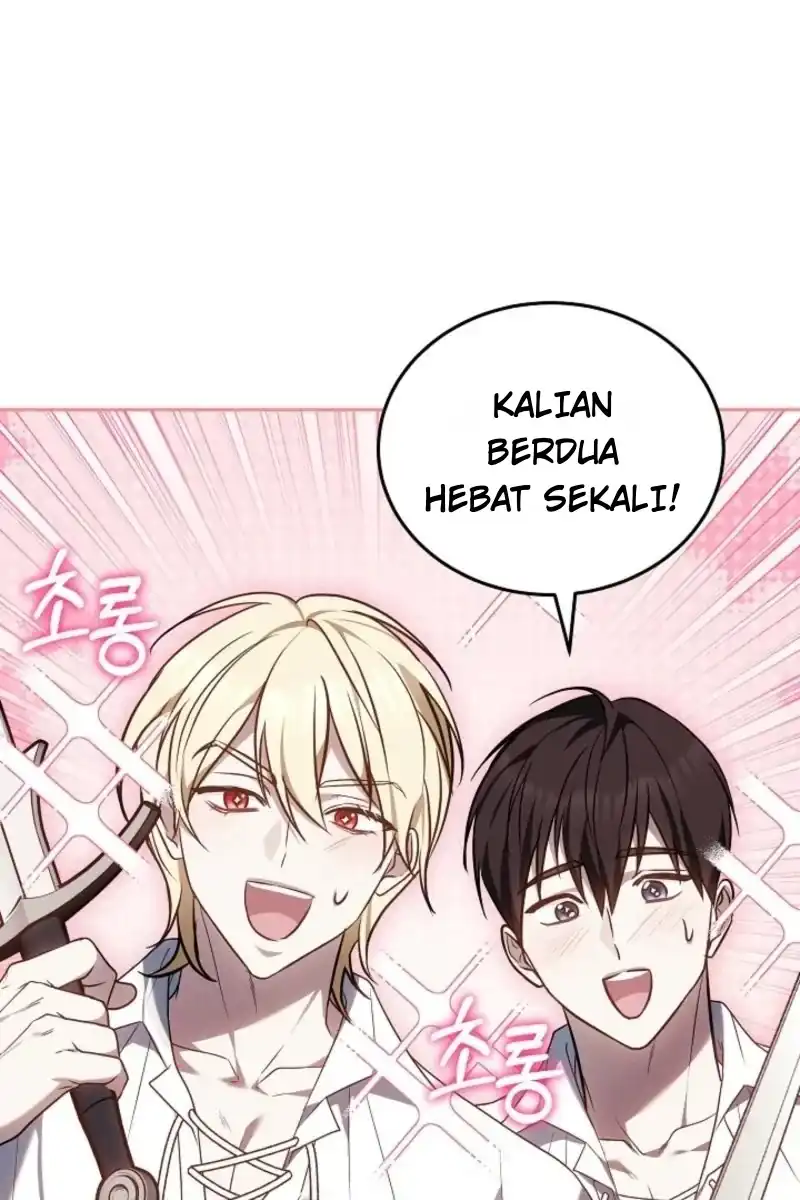 Baca Vote for Your Knight! Chapter 10 Bahasa Indonesia page 92