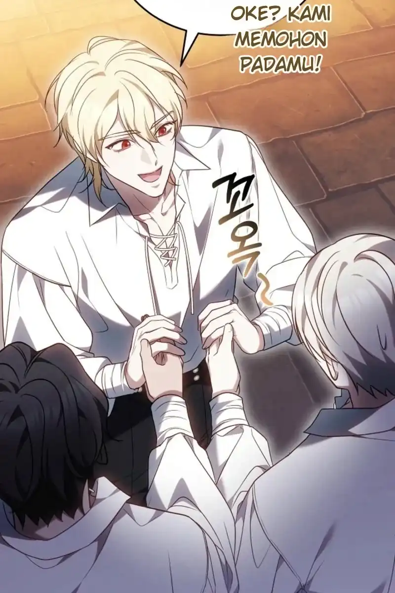Baca Vote for Your Knight! Chapter 10 Bahasa Indonesia page 96
