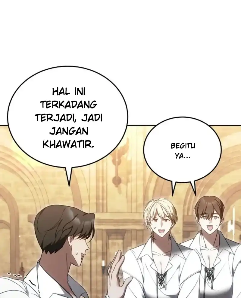 Baca Vote for Your Knight! Chapter 10 Bahasa Indonesia page 126