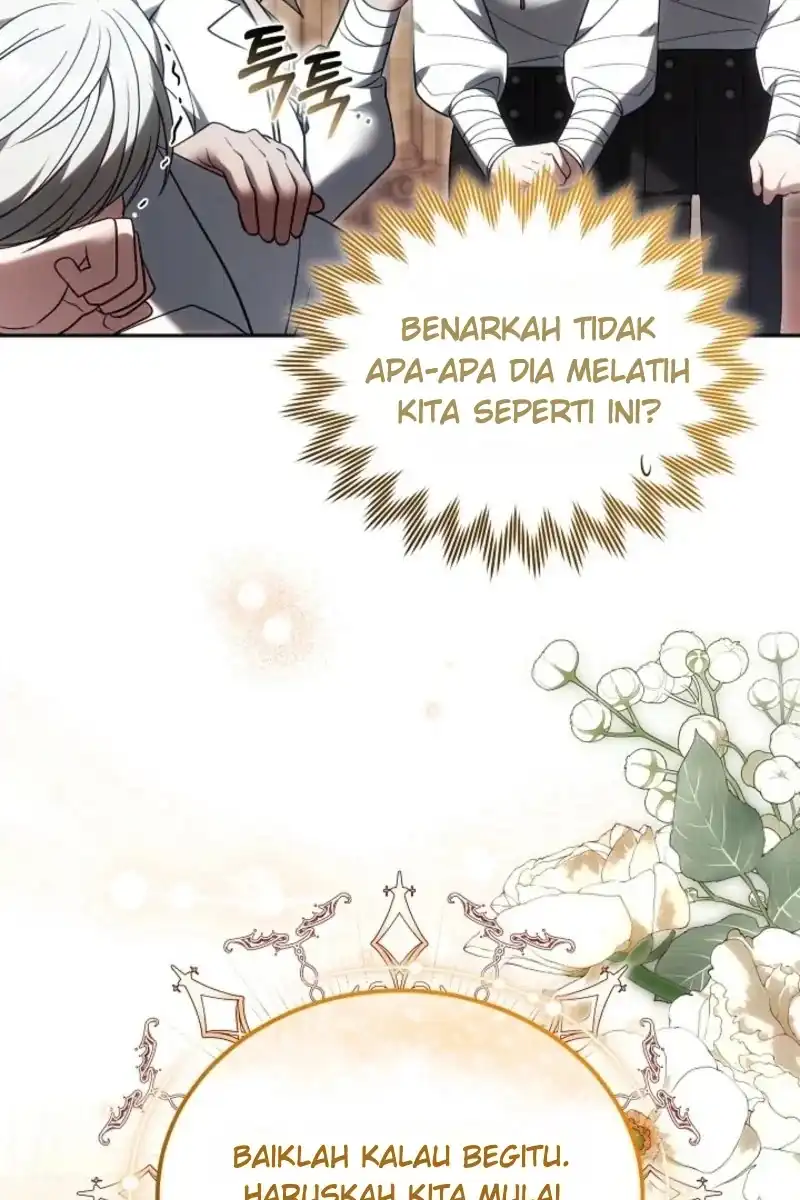 Baca Vote for Your Knight! Chapter 10 Bahasa Indonesia page 128