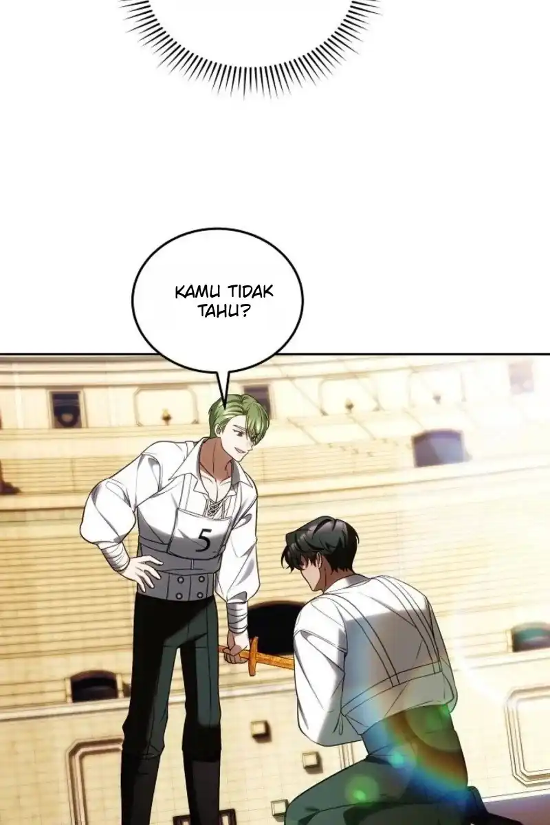 Baca Vote for Your Knight! Chapter 11 Bahasa Indonesia page 308