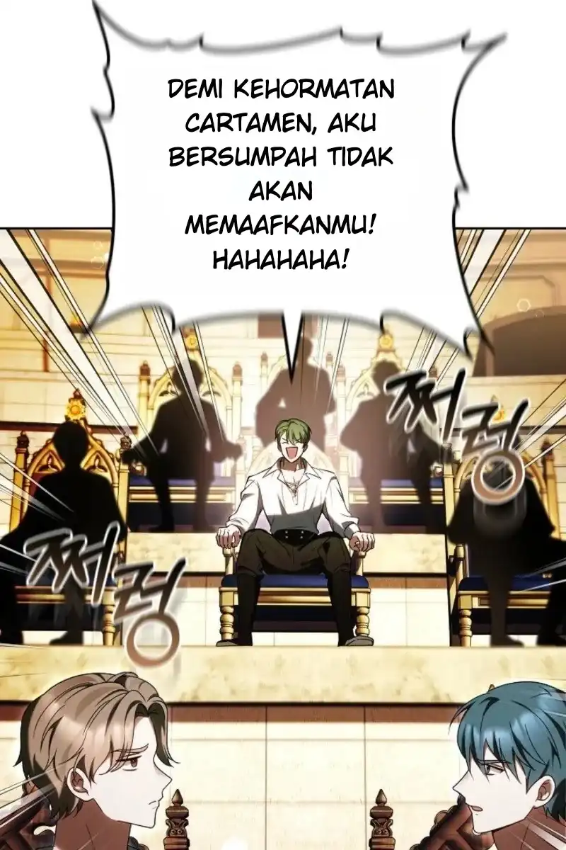 Baca Vote for Your Knight! Chapter 11 Bahasa Indonesia page 36