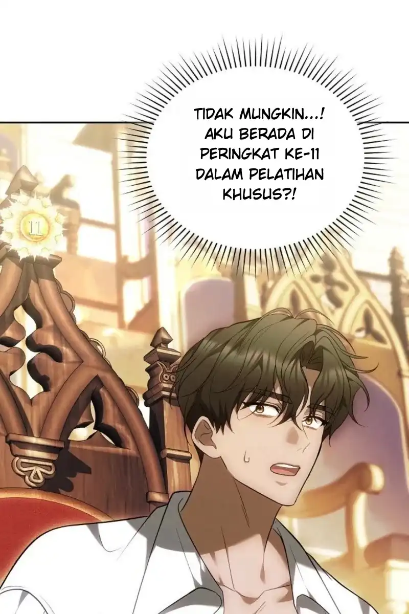 Baca Vote for Your Knight! Chapter 11 Bahasa Indonesia page 72