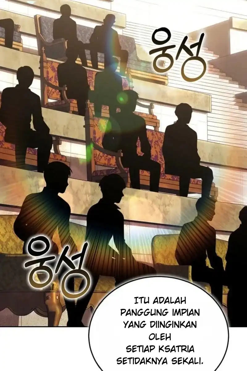 Baca Vote for Your Knight! Chapter 11 Bahasa Indonesia page 102