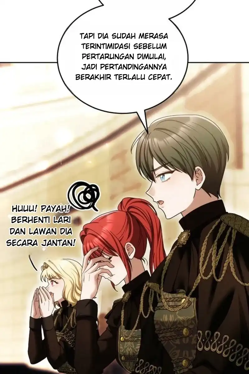 Baca Vote for Your Knight! Chapter 11 Bahasa Indonesia page 140