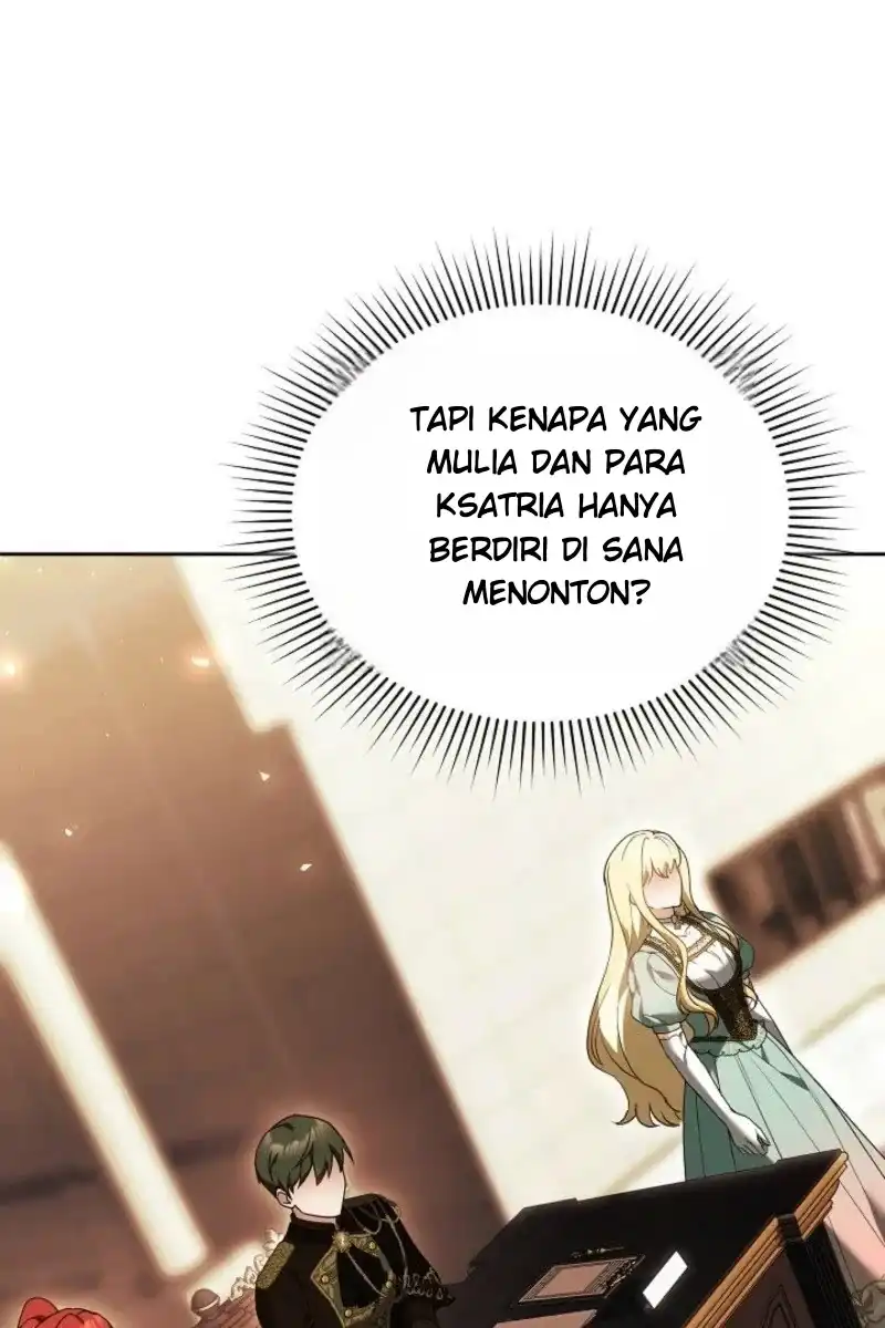 Baca Vote for Your Knight! Chapter 11 Bahasa Indonesia page 202