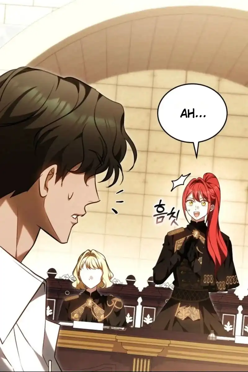 Vote for Your Knight! Chapter 12 - Page 21