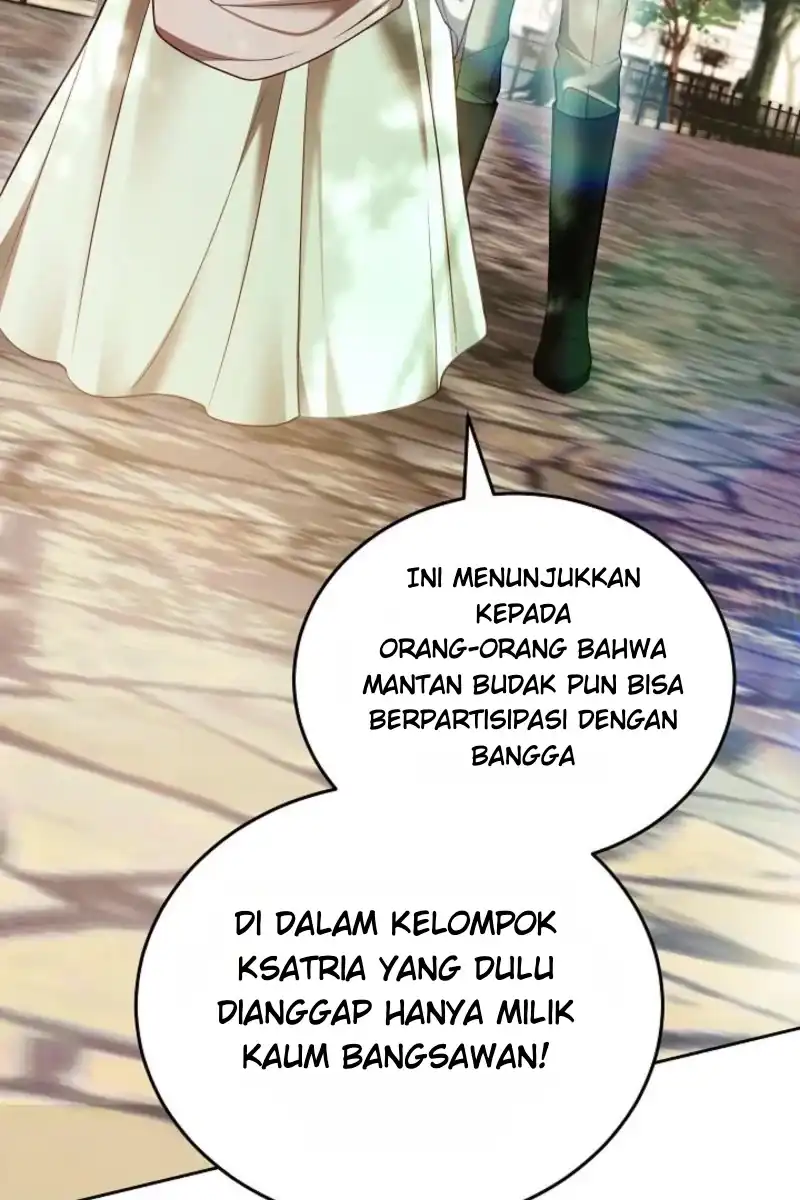 Baca Vote for Your Knight! Chapter 14 Bahasa Indonesia page 254