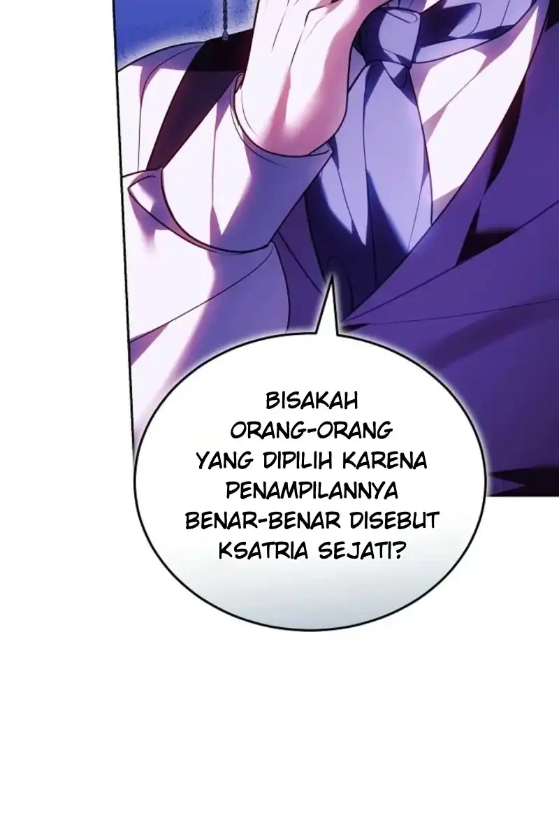 Baca Vote for Your Knight! Chapter 14 Bahasa Indonesia page 260