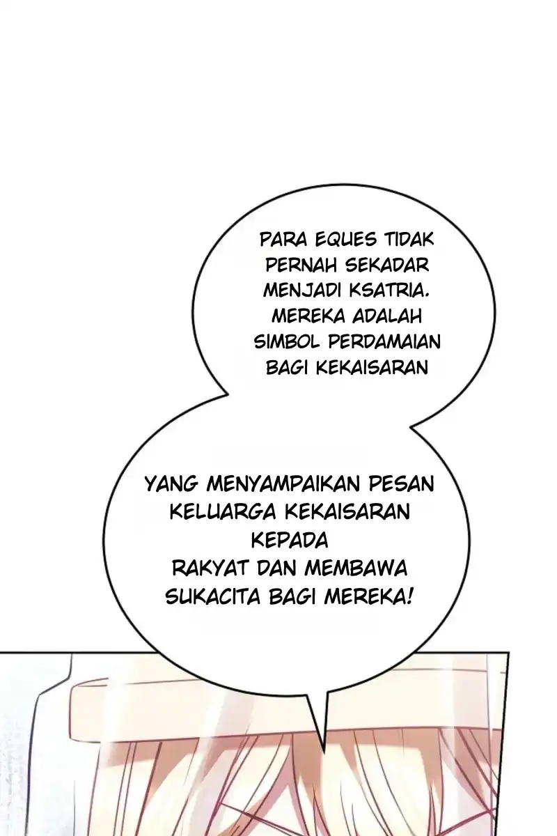 Baca Vote for Your Knight! Chapter 14 Bahasa Indonesia page 262