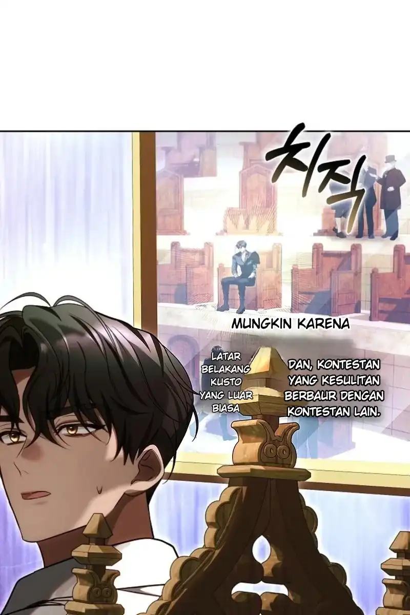 Baca Vote for Your Knight! Chapter 14 Bahasa Indonesia page 56