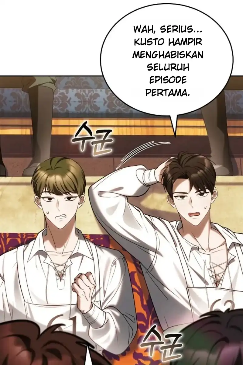 Baca Vote for Your Knight! Chapter 14 Bahasa Indonesia page 72