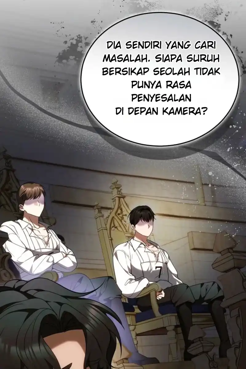 Baca Vote for Your Knight! Chapter 14 Bahasa Indonesia page 86