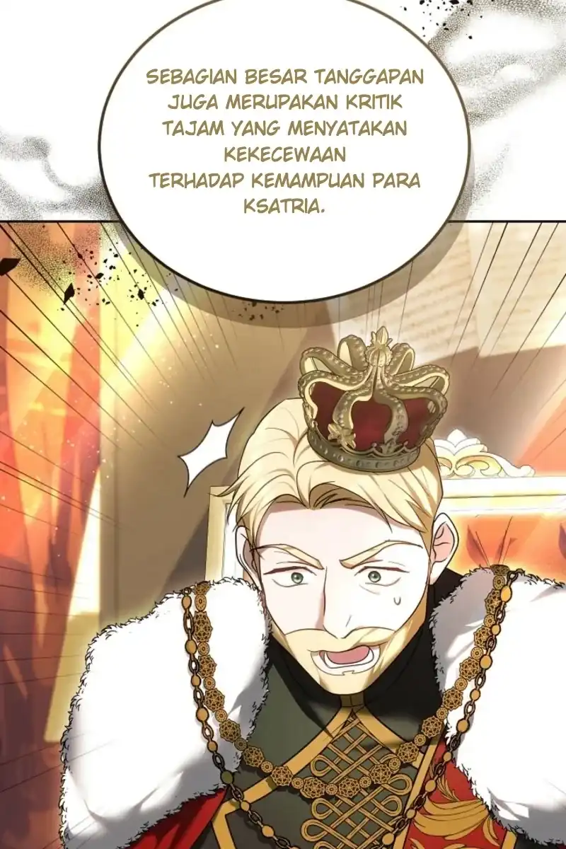 Baca Vote for Your Knight! Chapter 15 Bahasa Indonesia page 54
