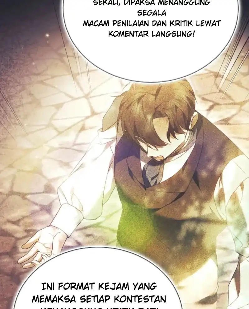 Baca Vote for Your Knight! Chapter 15 Bahasa Indonesia page 106