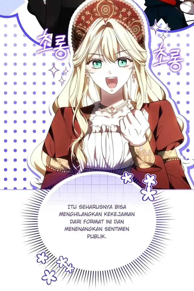Baca Vote for Your Knight! Chapter 15 Bahasa Indonesia page 118
