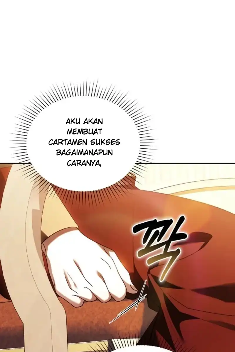 Baca Vote for Your Knight! Chapter 15 Bahasa Indonesia page 120