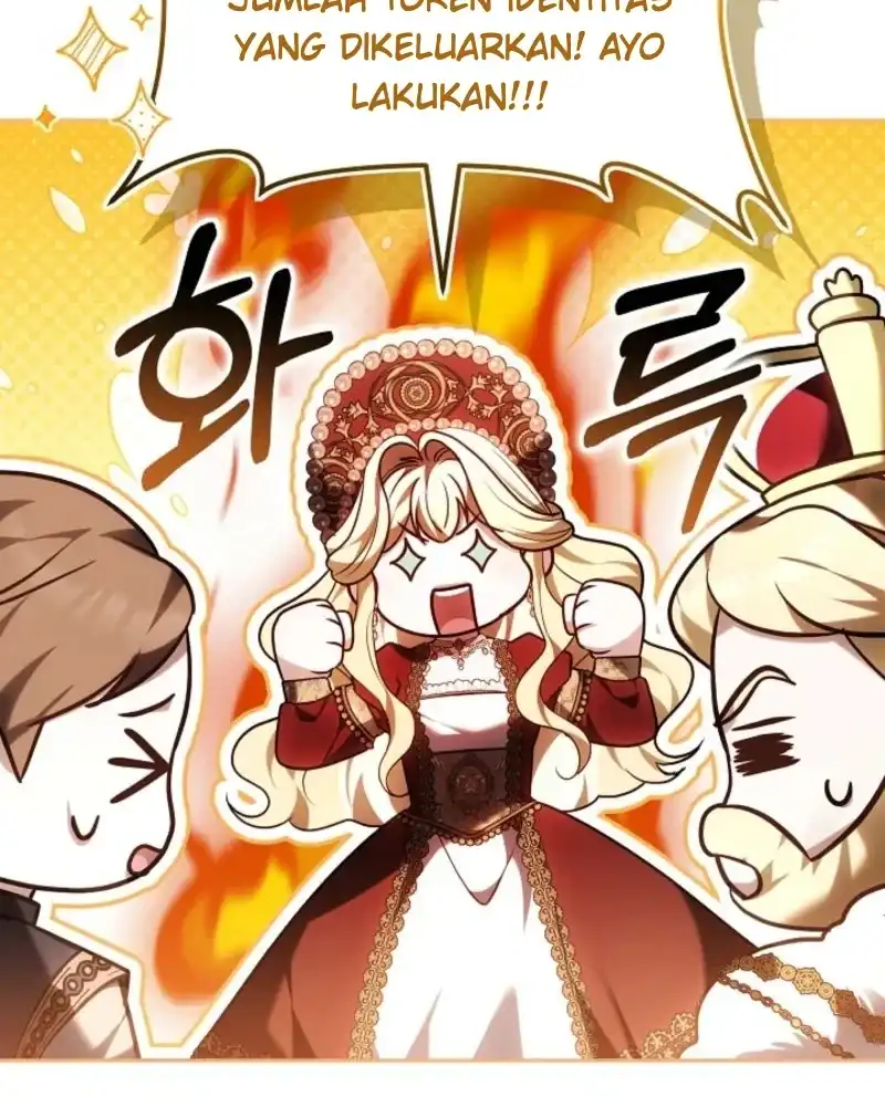 Baca Vote for Your Knight! Chapter 15 Bahasa Indonesia page 128