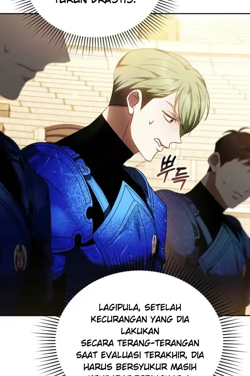 Baca Vote for Your Knight! Chapter 15 Bahasa Indonesia page 156