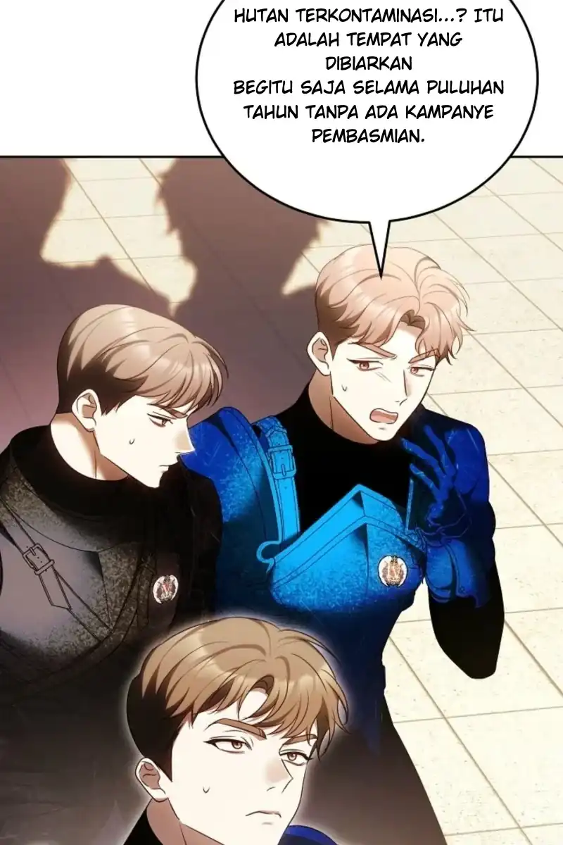 Baca Vote for Your Knight! Chapter 15 Bahasa Indonesia page 184