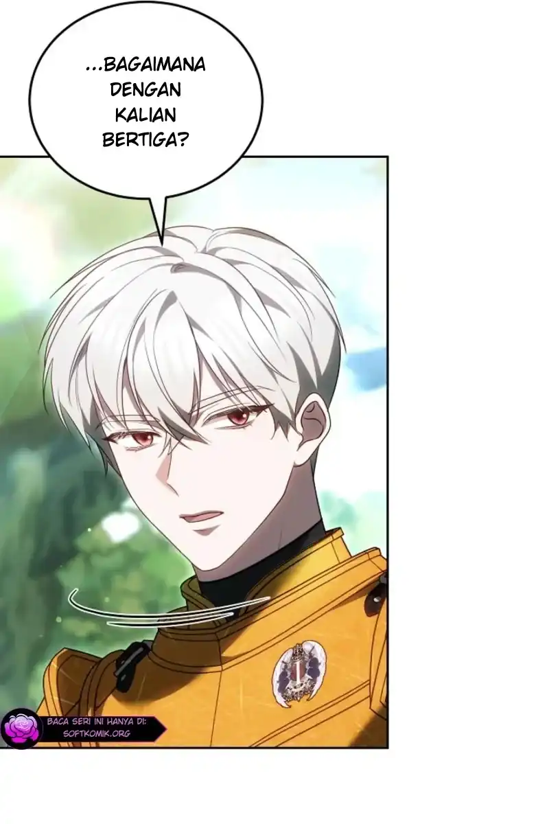 Baca Vote for Your Knight! Chapter 16 Bahasa Indonesia page 28