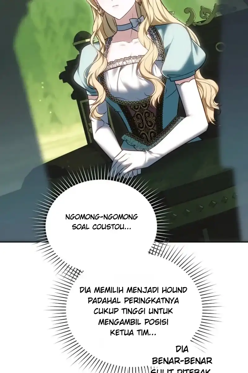 Baca Vote for Your Knight! Chapter 16 Bahasa Indonesia page 70