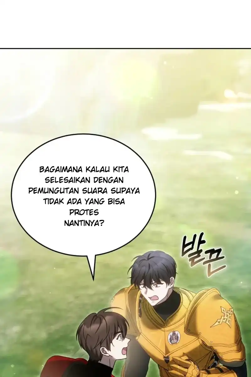 Baca Vote for Your Knight! Chapter 16 Bahasa Indonesia page 106